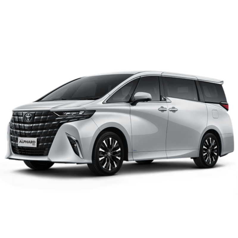 Alphard Hev Modelista