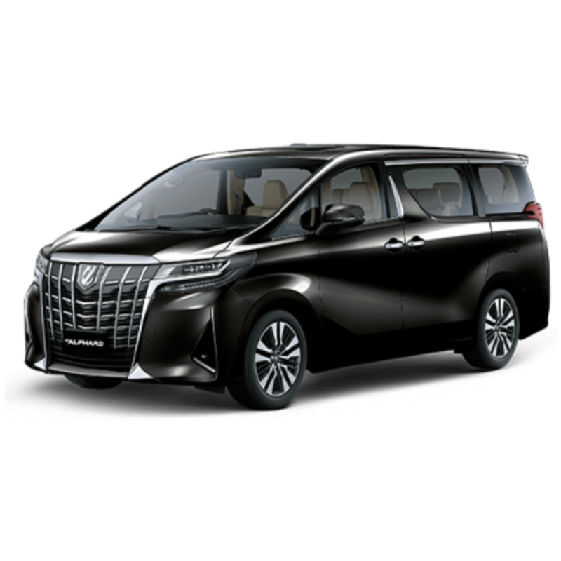 Alphard Transformer