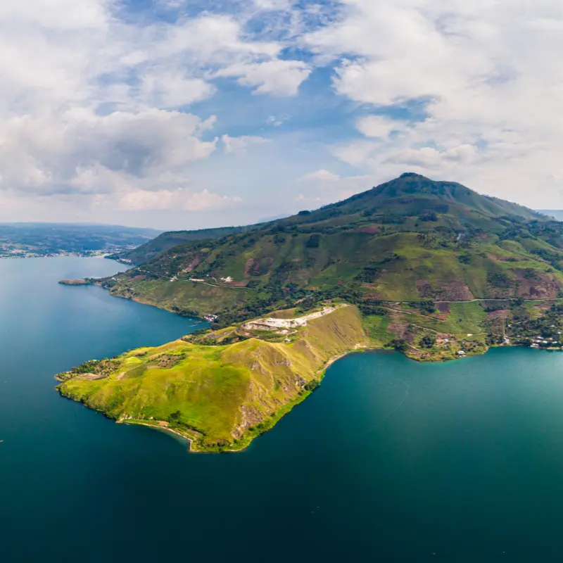Destinasi Wisata Favorit di Sekitar Danau Toba