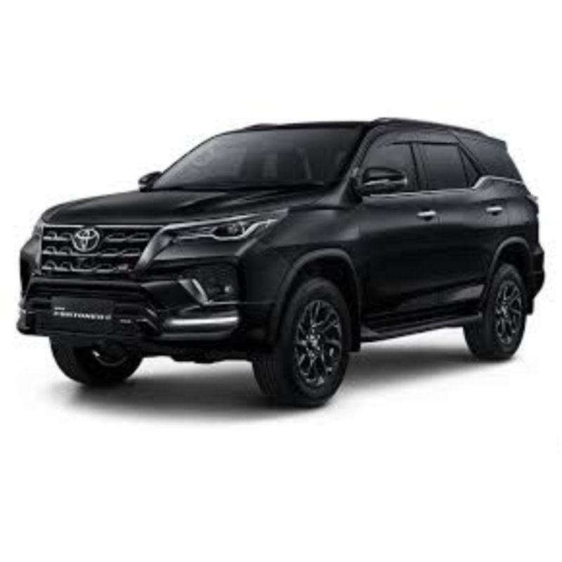 Fortuner GR