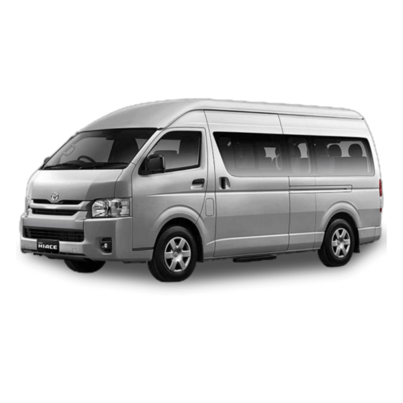 Hiace Commuter