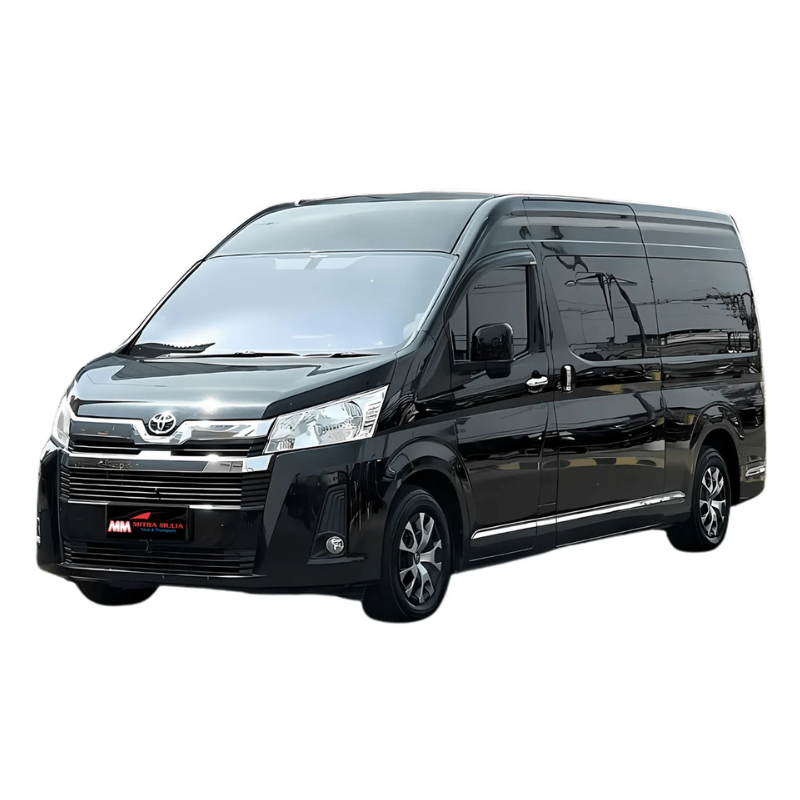 Hiace Premio Luxury