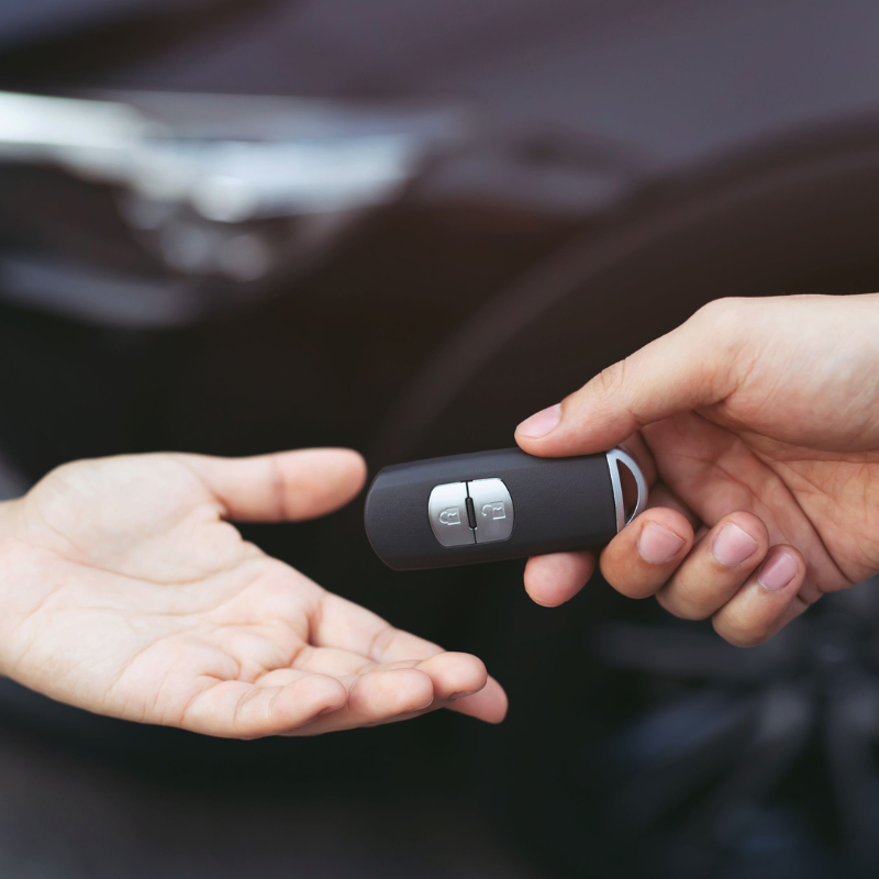 Rental Mobil Lepas Kunci